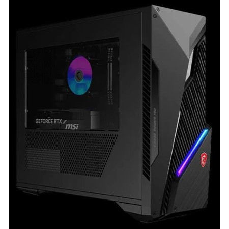 MSI MAG Infinite S3 14NVL5-3066EU i5-14400F 32 GB DDR5 SSD1TB GeForce RTX 5060 SHADOW 2X 8 GB AX211 (WIFI 6E) Bluetooth 5.3 500