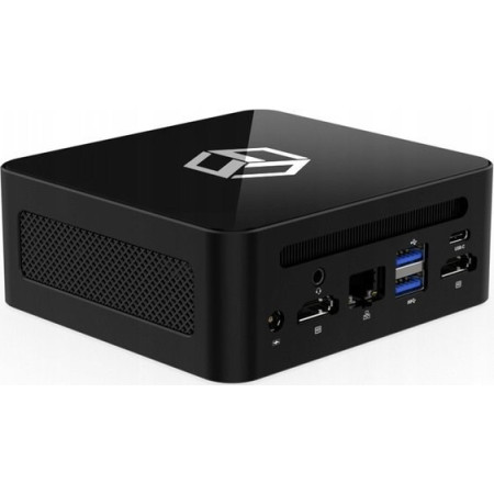 Mini kompiuteris Qoobe AP13620 i7-13620H/16GB/SSD 1TB/Win 11 Pro juodas