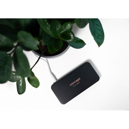 Kosmetinis veidrodis su LED apšvietimu, midnight KZ2020 CONCEPT