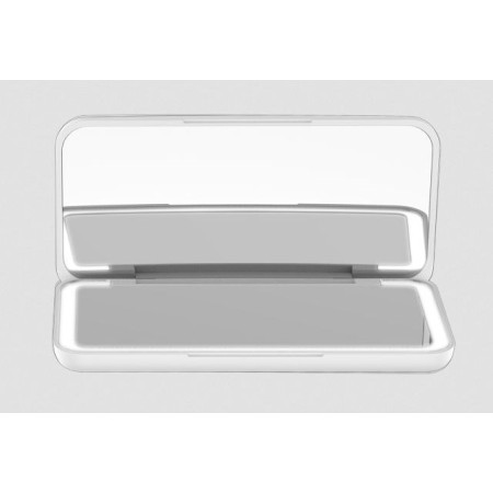 Kosmetinis veidrodis su LED apšvietimu, baltas KZ2010 CONCEPT