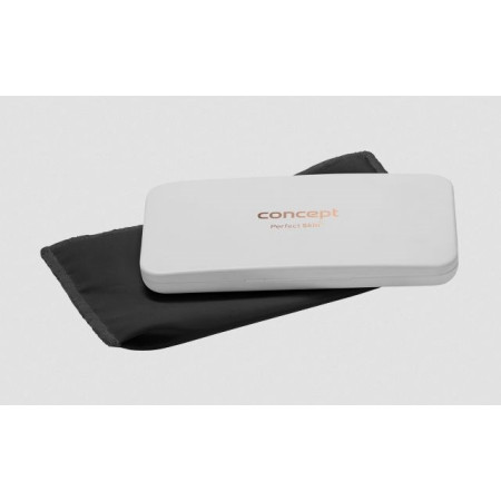 Kosmetinis veidrodis su LED apšvietimu, baltas KZ2010 CONCEPT