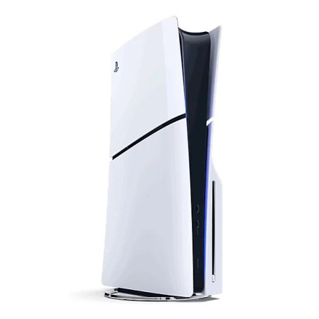 Sony PlayStation 5 1 TB „Wi-Fi“ Juoda, Balta