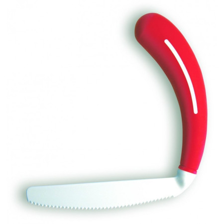 Lenktas peilis žmonėms, sergantiems reumatu