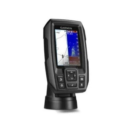 Garmin STRIKER 4 echolotas 8,89 cm (3.5") 200 W 6 m