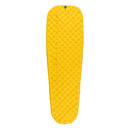 Sea To Summit UltraLight Mat 640 mm 2010 mm Geltona