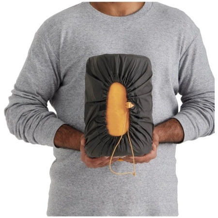 Sea to Summit Pursuit Plus - Regular Pripučiamas čiužinys Geltonas