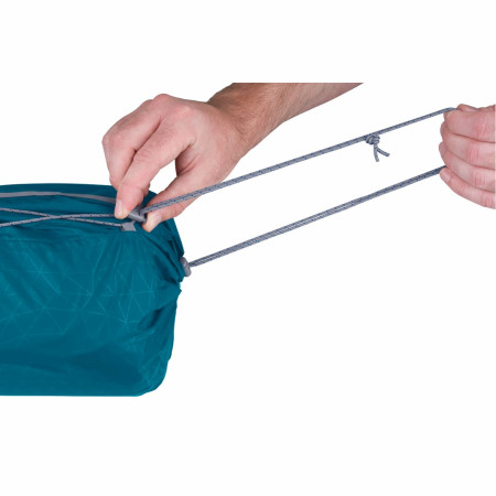 Sea To Summit Comfort Deluxe 2010 mm 1150 mm Mėlyna