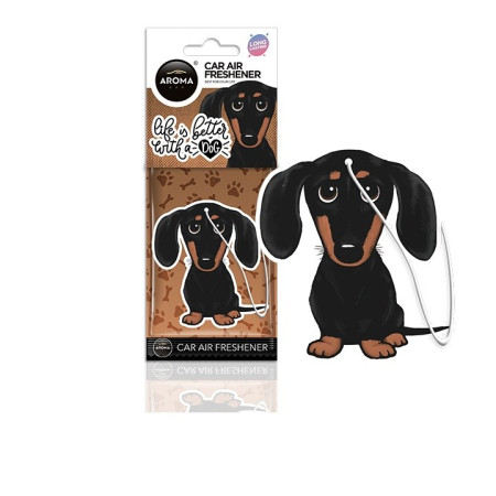 PAKA ZWIERZAKA -  automobilio oro gaiviklis