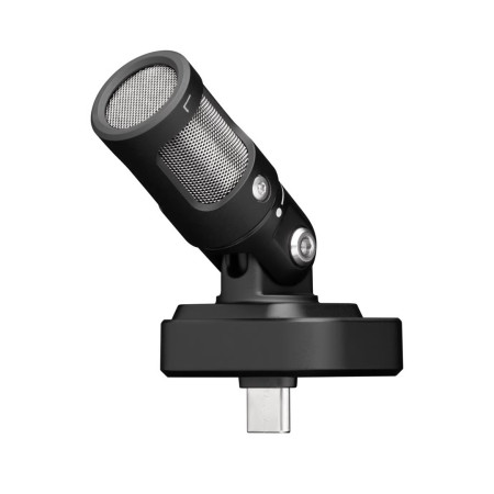 Shure MV88-USBC - stereo mikrofonas su USB-C jungtimi