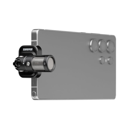 Shure MV88-USBC - stereo mikrofonas su USB-C jungtimi