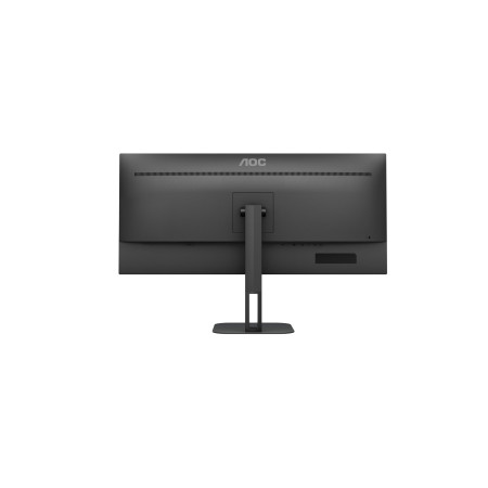AOC V5 U34V5C/BK kompiuterio monitorius 86,4 cm (34") 3440 x 1440 pikselių UltraWide Quad HD LCD - Juodas