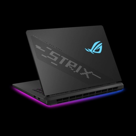 ASUS ROG Strix SCAR 16 G635LX-U9644W Ultra 9 275HX 16,0 colių 2,5K Mini LED 240 Hz 1200 nitų AG 64 GB DDR5 5600 2xSSD2TB GeForce