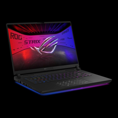 ASUS ROG Strix SCAR 16 G635LX-U9644W Ultra 9 275HX 16,0 colių 2,5K Mini LED 240 Hz 1200 nitų AG 64 GB DDR5 5600 2xSSD2TB GeForce