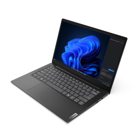 Lenovo V14 G5 IRL i7-13620H 14,0 colių FHD 250 nitų AG 16 GB DDR5 5200 SSD512 Intel UHD Graphics LAN kamera 720p 47 Wh NoOS Busi