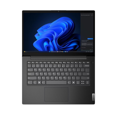 Lenovo V14 G5 IRL i5-13420H 14,0 colių FHD 250 nitų AG 16 GB DDR5 5200 SSD 512 Intel UHD Graphics LAN kamera 720p 47 Wh NoOS Bus