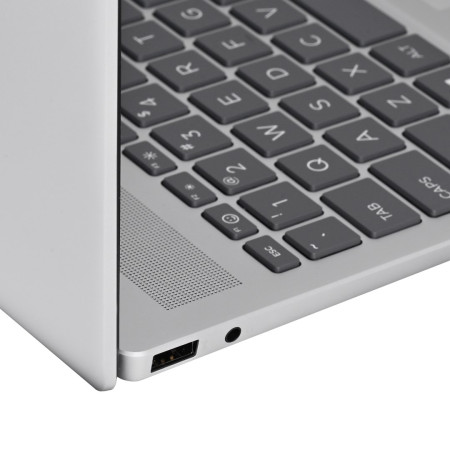 HP OmniBook 5 16-AF1095CL Ultra 9 285H 16" WUXGA Touch AG 32 GB SSD 1 TB BT BLKB Win11 Glacier Silver (REPACK) 2Y Naujas / Repac