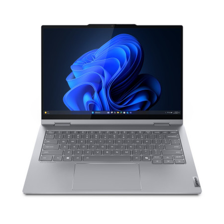Lenovo ThinkBook 14 2-in-1 G5 IAU Intel Core Ultra 7 255U Hibridinis (du viename) 35,6 cm (14") Lietimui jautrus ekranas WUXGA 1