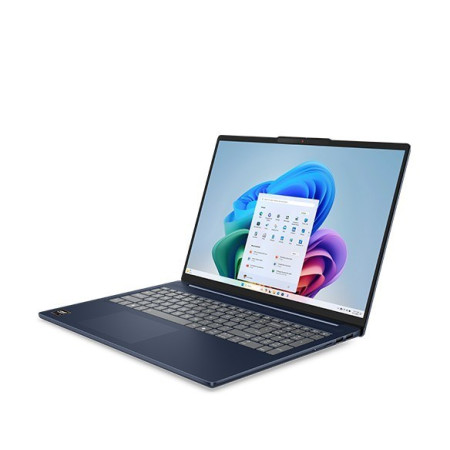 Lenovo 5-16AKP10K1 Ryzen AI 7 350 16" WUXGA Touch IPS 16 GB SSD 1 TB BT BLKB Win11 Cosmic Blue (REPACK) 2Y Naujas / Repack