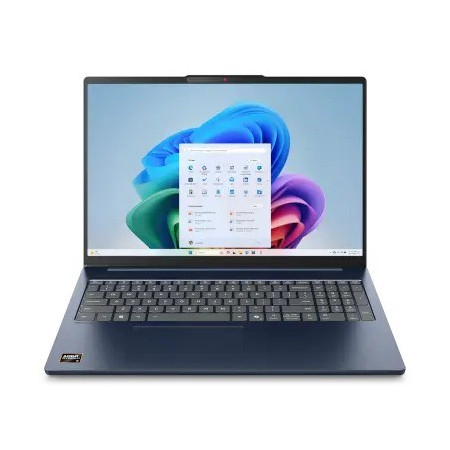 Lenovo 5-16AKP10K1 Ryzen AI 7 350 16" WUXGA Touch IPS 16 GB SSD 1 TB BT BLKB Win11 Cosmic Blue (REPACK) 2Y Naujas / Repack