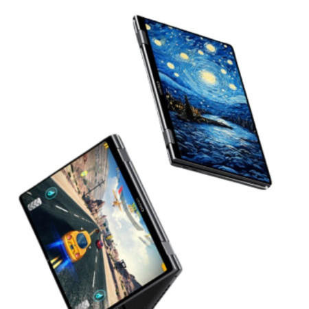 Chuwi MiniBook-X-2023-P-K3-SR N150/10.51" (1200x1920) TouchScreen IPS/16GB/SSD 512GB/BT/BLKB/x360/Win 11 Pro Silver