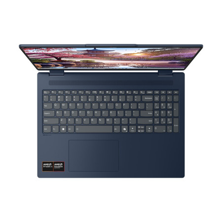 Lenovo IdeaPad 5 2-in-1 16AKP10 Copilot+ PC AMD Ryzen AI 7 350 Hibridinis (du viename) 40,6 cm (16") Lietimui jautrus ekranas WU