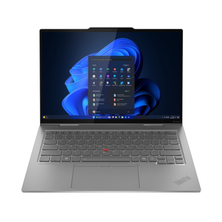 Lenovo ThinkPad X1 2-in-1 Gen 10 Aura Edition Copilot+ PC Intel Core Ultra 7 258V Hibridinis (du viename) 35,6 cm (14") Lietimui