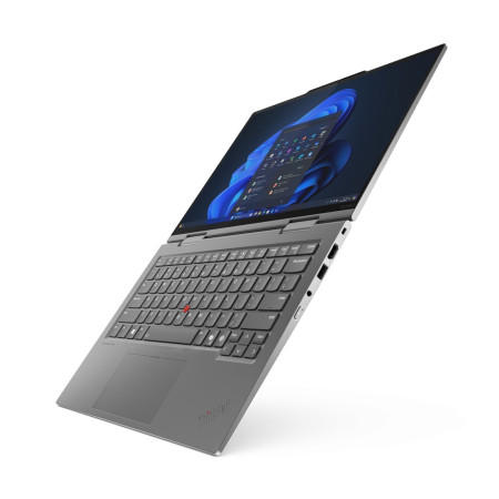 Lenovo ThinkPad X1 2-in-1 Gen 10 Aura Edition Copilot+ PC Intel Core Ultra 7 258V Hibridinis (du viename) 35,6 cm (14") Lietimui