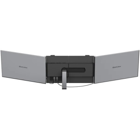 Blackview 15,3" colių nešiojamas dvigubas monitorius DCM8