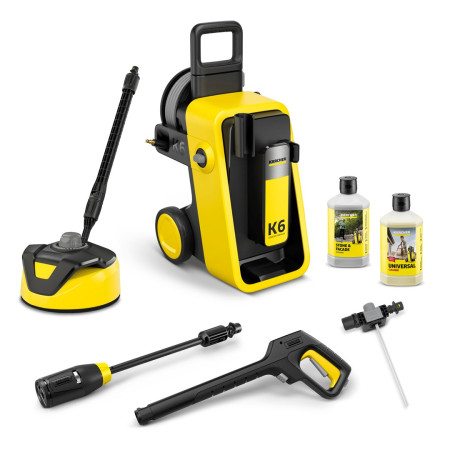 Slėginis ploviklis KARCHER K 6 Comfort Premium Home (1.324-904.0)