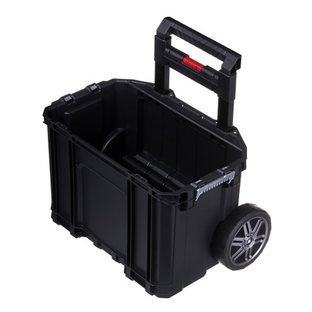 KETER Connect Rolling System įrankių dėžės rinkinys