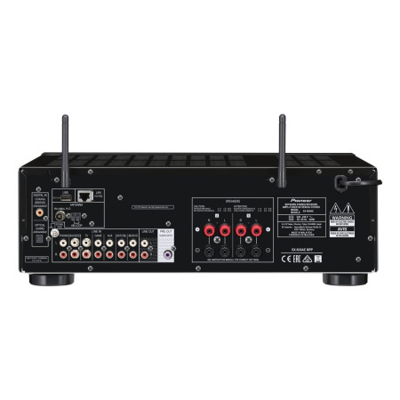 Pioneer SX-N30AE 2.0 kanalai Stereo Sidabras