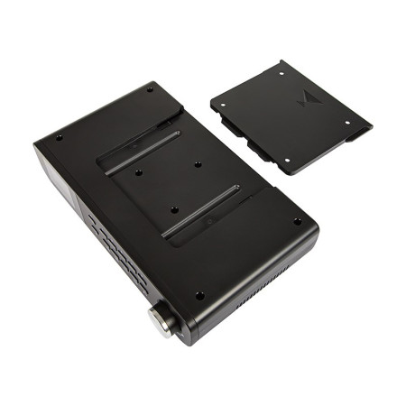 FM/DAB+ BLOW RK1 virtuvės radijas, juodas