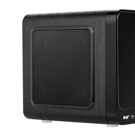 Krüger&Matz KM0816.1 internetinis radijas juodas + FM