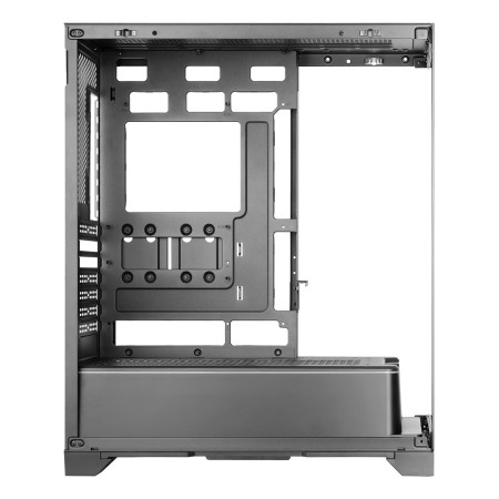 Mars Gaming MCPRISMA kompiuterio korpusas „Midi Tower“ Juoda