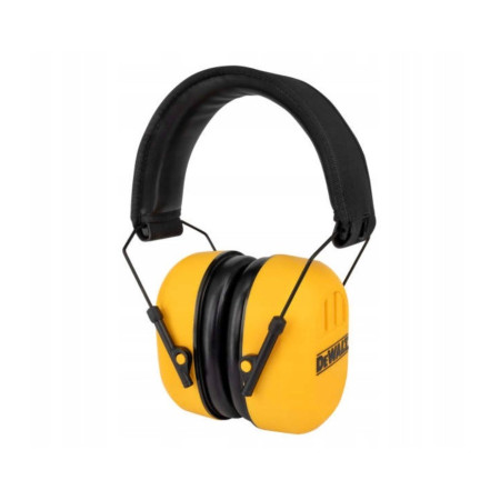 Dewalt DPG18-BX Apsauginės ausinės su Bluetooth juodos, geltonos