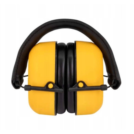Dewalt DPG18-BX Apsauginės ausinės su Bluetooth juodos, geltonos