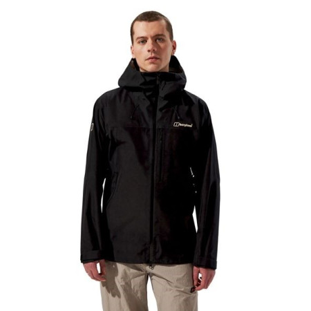 Berghaus RIDGE-SEEKER GTX JKT BLK/BLK membraninė striukė XL dydžio