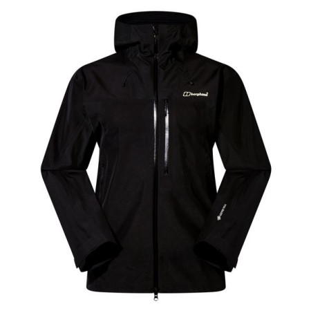 Berghaus RIDGE-SEEKER GTX JKT BLK/BLK membraninė striukė XL dydžio