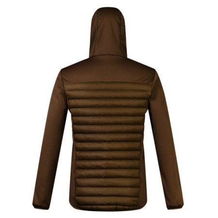 Berghaus Vaskye vyriška hibridinė striukė su gobtuvu, dydis L, ruda