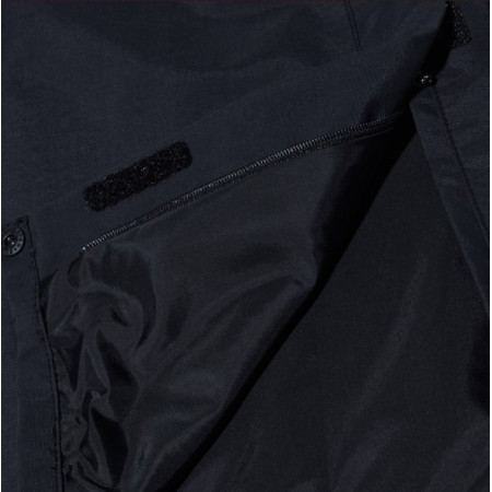 Moteriškos berghaus Ridge-Hiker GTX kelnės nuo lietaus, 34 dydžio, juodos