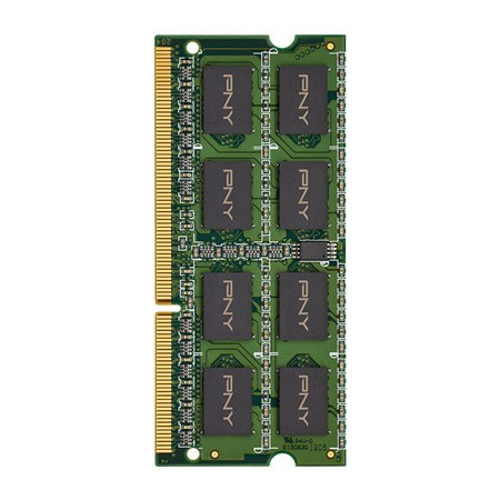 PNY 8GB DDR3 1600MHz atminties modulis 1 x 8 GB