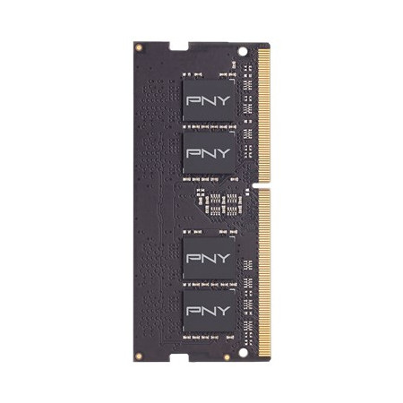PNY MN8GSD42666 atminties modulis 8 GB 1 x 8 GB DDR4 260-pin SO-DIMM