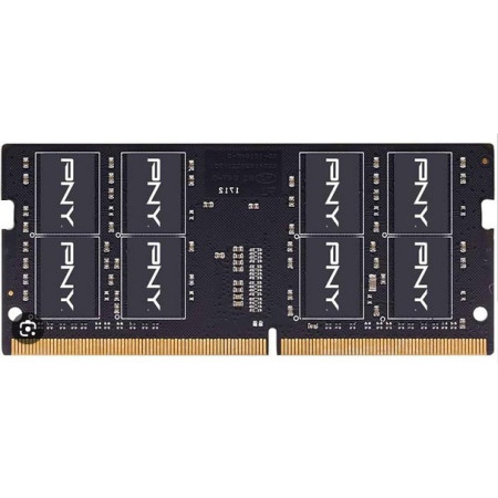 PNY MN32GSD43200-SB atminties modulis 32 GB 1 x 32 GB DDR4
