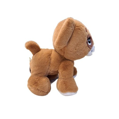 Lego Friends Pliušinis žaislas – šuniukas Popsy rudas