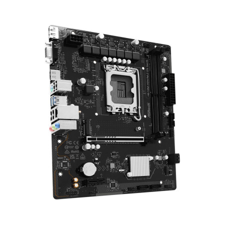 Asrock H610M-HDV/M.2 D5 GEN5 pagrindinė plokštė