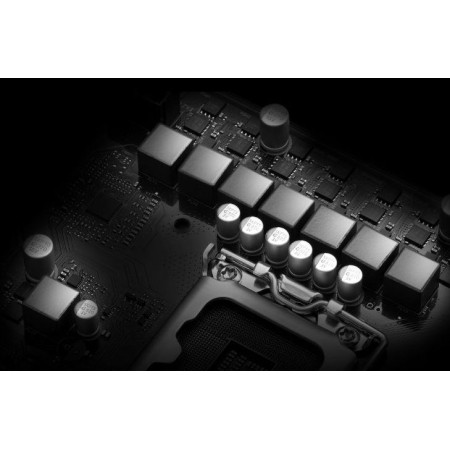 Asrock H610M-HVS/M.2 D5 GEN5 pagrindinė plokštė