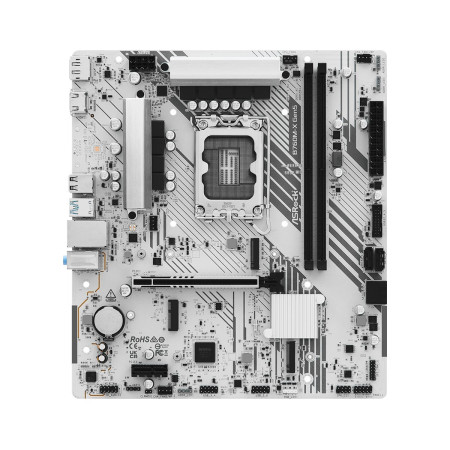 Asrock B760M-X GEN5 pagrindinė plokštė