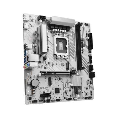 Asrock B760M-X GEN5 pagrindinė plokštė