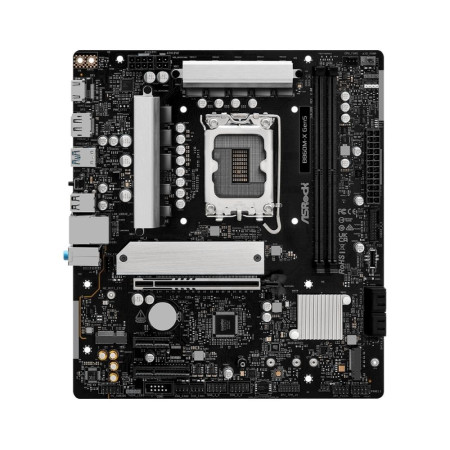 Pagrindinė plokštė Asrock B860M-X GEN5