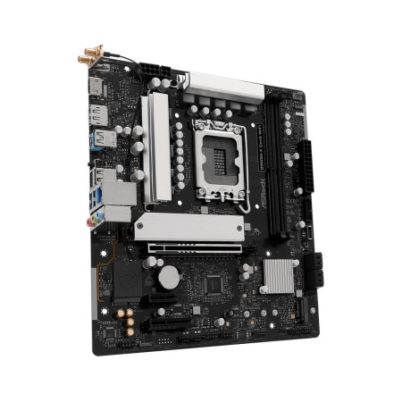 Asrock B860M-X GEN5 WIFI pagrindinė plokštė